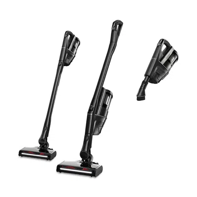 Miele Triflex Hx3 Cordless 3-in-1 Stick Vacuum In Black