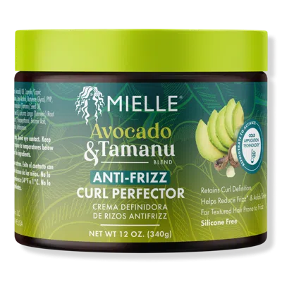 Mielle Avocado & Tamanu Anti-frizz Curl Perfector