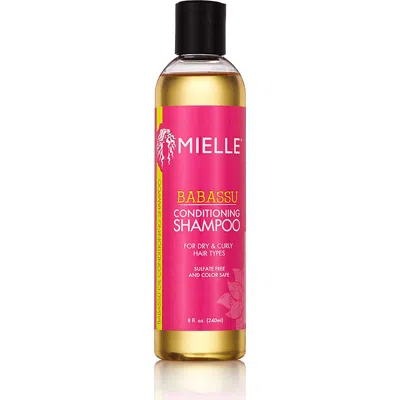 Mielle Babassu Conditioning Shampoo In No Color