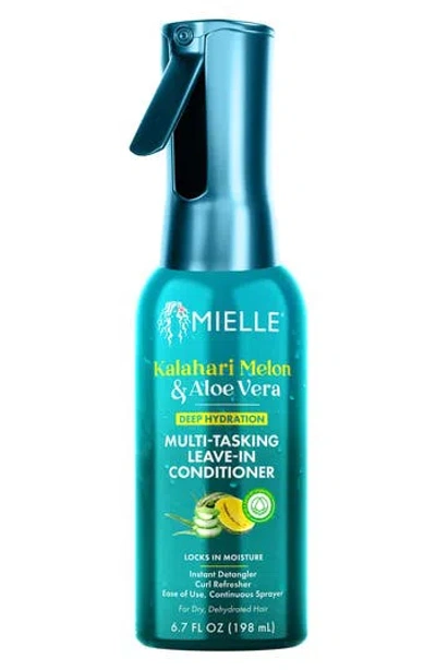 Mielle Kalahari Melon & Aloe Vera Leave-in Conditioner In No Color