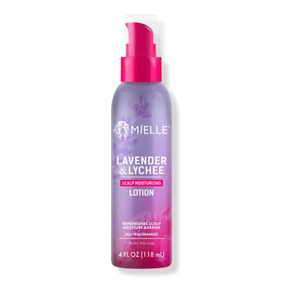 Mielle Lavender & Lychee Daily Scalp Moisturizing Lotion