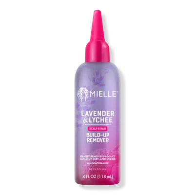 Mielle Lavender & Lychee Scalp & Hair Build-up Remover