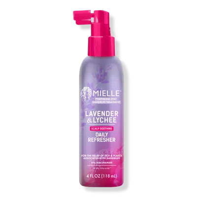 Mielle Lavender & Lychee Soothing Hair & Scalp Refresher In Transparent