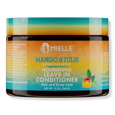 Mielle Mango & Tulsi Nourishing Leave-in Conditioner