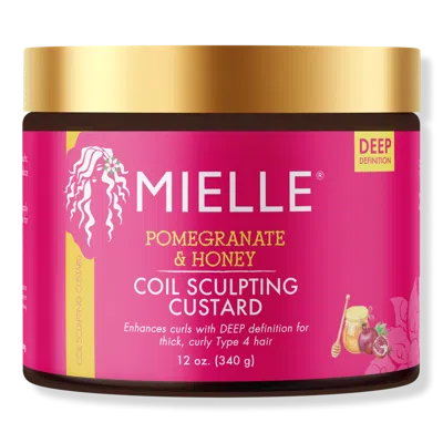 Mielle Pomegranate & Honey Coil Sculpting Custard