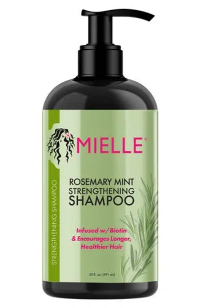 Mielle Rose Mint Shampoo In No Color