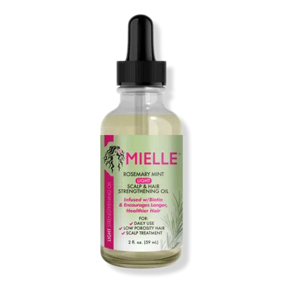 Mielle Rosemary Mint Light Scalp & Hair Oil