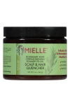 MIELLE ROSEMARY MINT POMADE-TO-OIL SCALP & HAIR QUENCHER