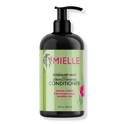Mielle Rosemary Mint Strengthening Conditioner - 12.0 oz