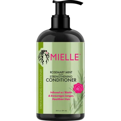 Mielle Rosemary Mint Strengthening Conditioner In No Color