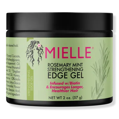 Mielle Rosemary Mint Strengthening Edge Gel