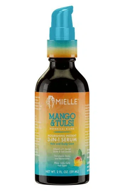 Mielle Tulsi 3-in-1 Serum In White