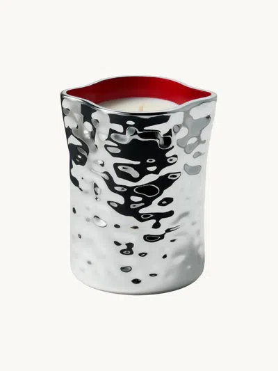 Mienne Massage Candle Fleurir In White