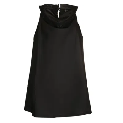 Mier Women's Black Amalfi Dress