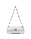 Mietis Culita Crystal Silver