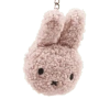 MIFFY MIFFY FACE PINK KEYRING
