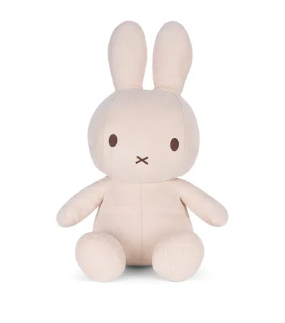 Miffy Faux Suede  Soft Toy