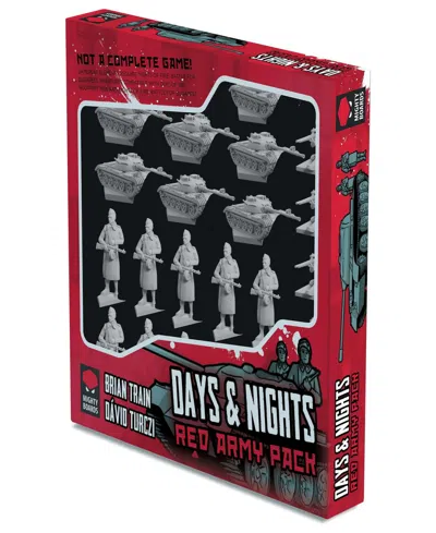 Mighty Boards - Days Nights In Multi