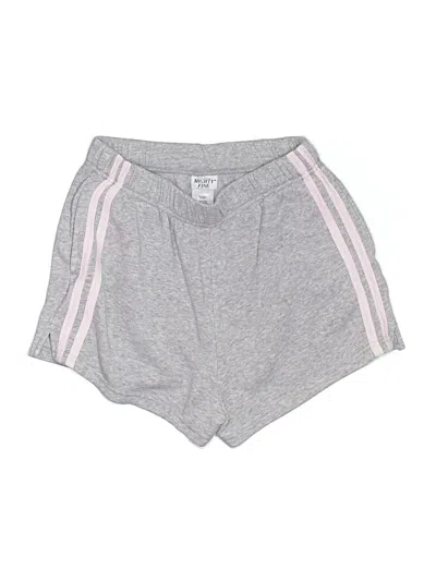 Pre-owned Mighty Fine Athletic Shorts In Gray