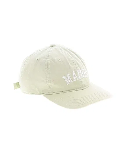Pre-owned Mighty Fine Baseball Cap In Green