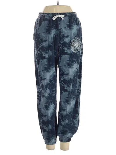 Pre-owned Mighty Fine Casual Pants In Blue