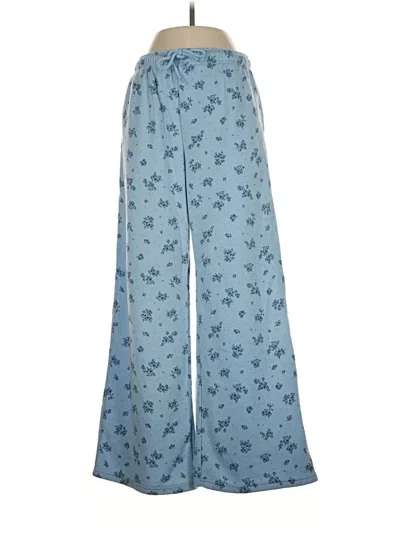 Pre-owned Mighty Fine Casual Pants In Blue