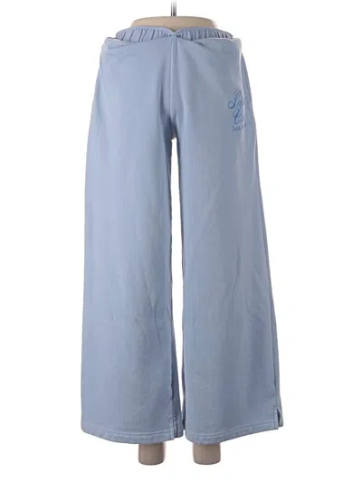 Pre-owned Mighty Fine Casual Pants In Blue