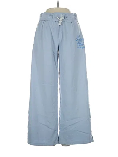 Pre-owned Mighty Fine Casual Pants In Blue