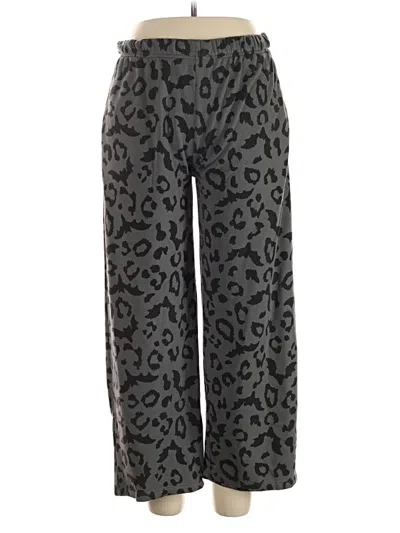 Pre-owned Mighty Fine Casual Pants In Gray