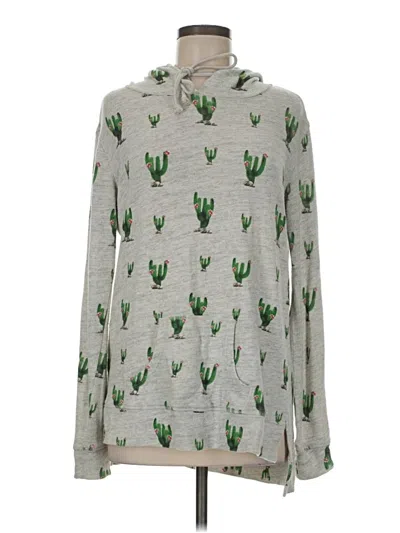 Pre-owned Mighty Fine Pullover Sweater In Gray