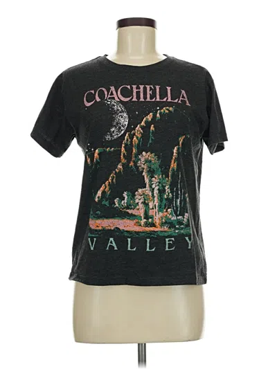 Pre-owned Mighty Fine Short Sleeve T-shirt In Black