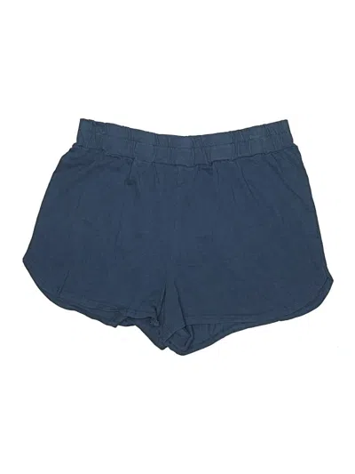 Pre-owned Mighty Fine Shorts In Blue