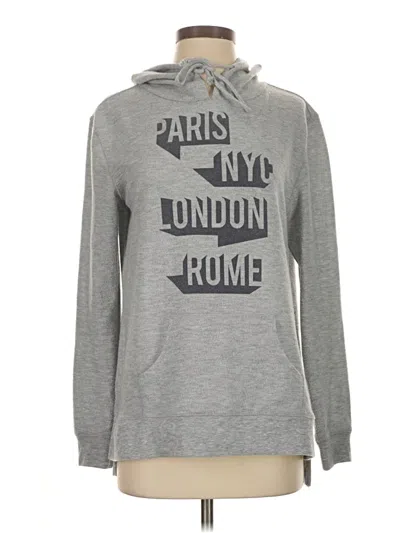 Pre-owned Mighty Fine Sweatshirt In Gray
