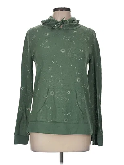 Pre-owned Mighty Fine Sweatshirt In Green