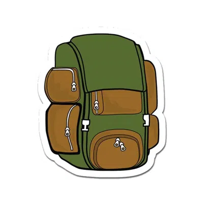 Mightyskins 3 In. Laptop Sticker Decal - Backpack