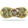 Mightyskins Skin For Amilife Edc Fidget - Fish Puzzle