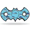 Mightyskins Skin For Fidget Hand Tri-spinner - Billfish Stripes