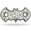 Mightyskins Skin For Fidget Hand Tri-spinner - Bright Lures