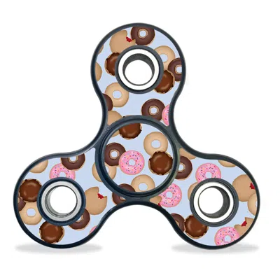 Mightyskins Skin For Fidget Hand Tri-spinner - Donut Binge