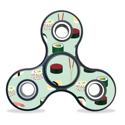 Mightyskins Skin For Fidget Hand Tri-spinner - Sushi