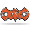 Mightyskins Skin For Fidget Hand Tri-spinner - Trout Collage