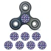 Mightyskins Skin For Fidget Hand Tri-spinner Center Cap - Unicorn Dream