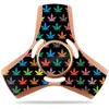 Mightyskins Vinyl Decal Skin For Apsung Fidget Tri-spinner - Sticky Icky Icky