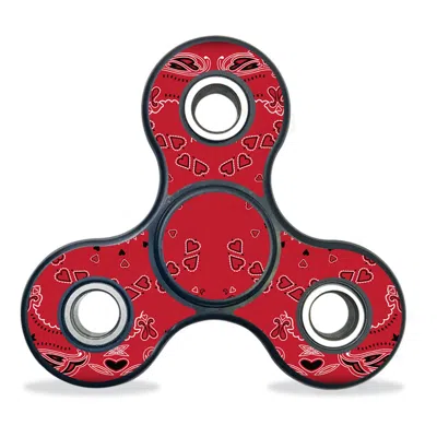 Mightyskins Vinyl Decal Skin For Fidget Spinner - Bandana