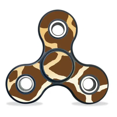 Mightyskins Vinyl Decal Skin For Fidget Spinner - Giraffe