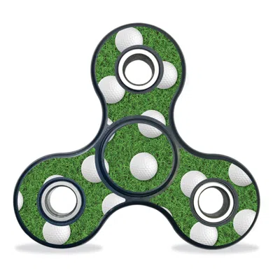 Mightyskins Vinyl Decal Skin For Fidget Spinner - Golf