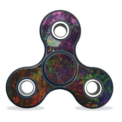 Mightyskins Vinyl Decal Skin For Fidget Spinner - Paint Drip