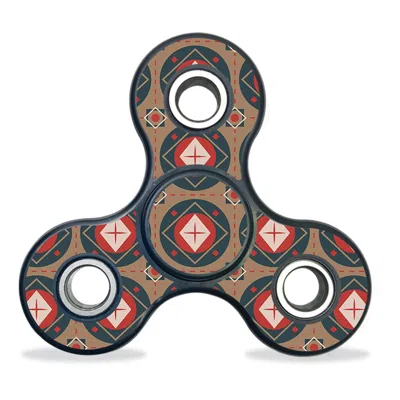 Mightyskins Vinyl Decal Skin For Fidget Spinner - Western