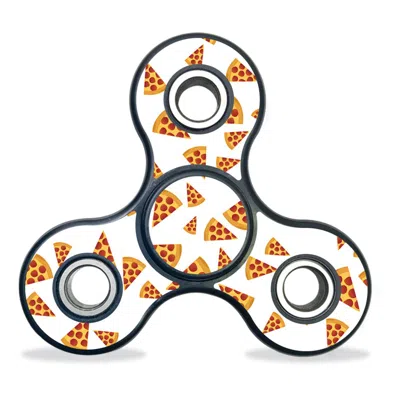 Mightyskins Vinyl Decal Skin For Fidget Spinner, Body By Pizza