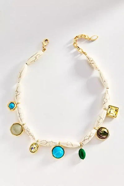 Mignonne Gavigan Adriana Necklace In Multi